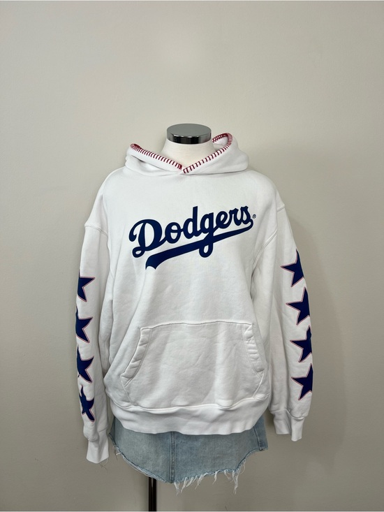 Madhappy Other - Madhappy x LA Dodgers 2024 World Series Champions Hoodie White Large Rare